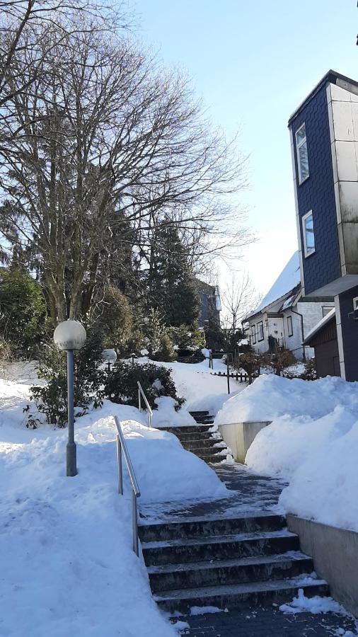 Harz-Huette - Schnuckelig Fewo In St. Andreasberg ซังคท์อันเดรอัสแบร์ก ภายนอก รูปภาพ